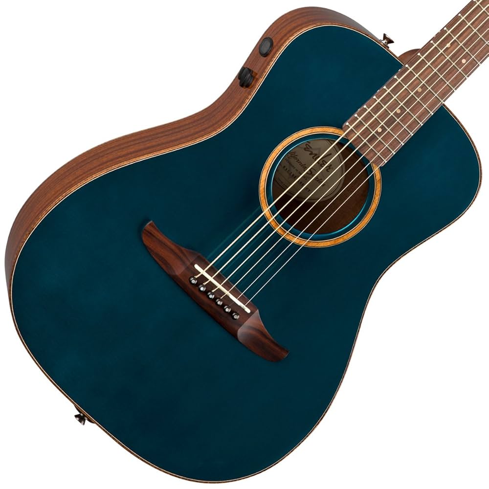 Fender Malibu Classic - California Series Acoustic Guitar